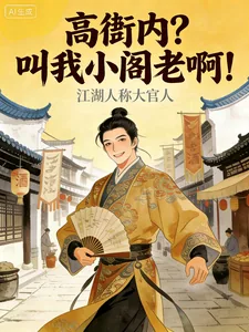 《高衙内?叫我小阁老啊!》小说封面