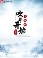 《大汉从吹牛开始》小说封面