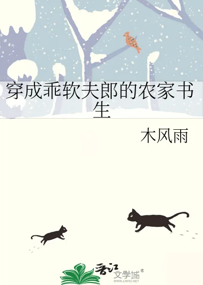 《穿成乖软夫郎的农家书生》小说封面