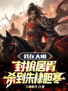 《我在大明封狼居胥,杀到朱棣胆寒》小说封面