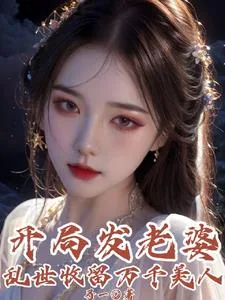 《开局发老婆，乱世收留万千美人》小说封面