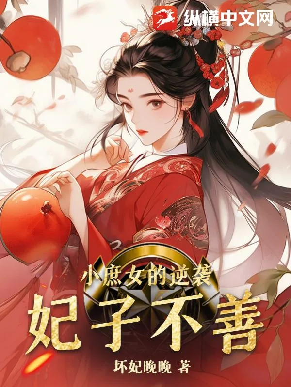 《小庶女的逆袭：妃子不善》小说封面