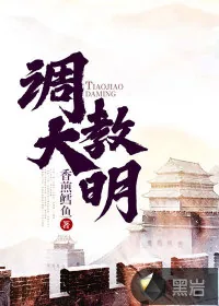 《调教大明》小说封面