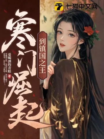 《寒门崛起到镇国之王》小说封面