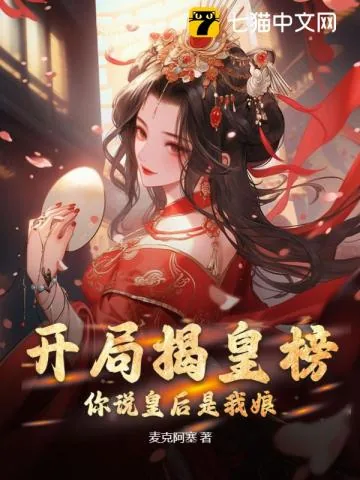 《开局揭皇榜，你说皇后是我娘？》小说封面