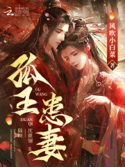 《孤王患妻》小说封面