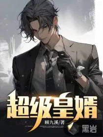 《超级皇婿》小说封面