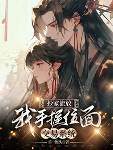 《抄家流放,我手握位面交易系统》小说封面