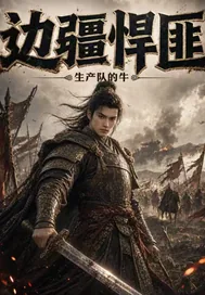 《边疆悍匪》小说封面