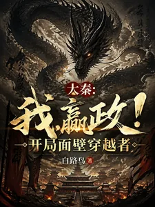《大秦:我,嬴政!开局面壁穿越者》小说封面