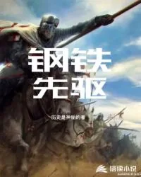 《钢铁先驱》小说封面