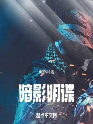 《暗影明谍》封面