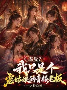 《我只是个开青楼的,真没想造反》小说封面