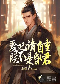 《爱妃请自重，朕不是昏君》小说封面