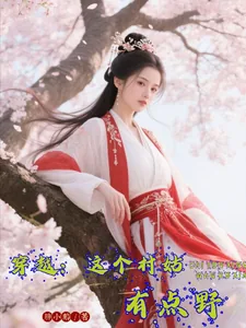 《穿越:这个村姑有点野》小说封面
