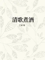 《清歌煮酒》小说封面