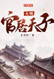 《大明：官居天子》小说封面