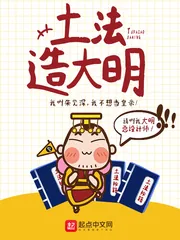 《土法造大明》小说封面