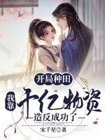 《开局种田，我靠千亿物资造反成功了》小说封面