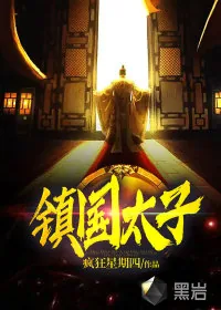 《镇国太子》小说封面