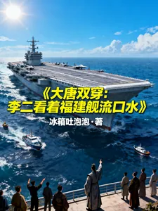 《大唐双穿：李二看着福建舰流口水》小说封面