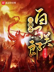 《三国之白马关郎》小说封面