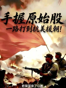 《手握原始股，一路打到抗美援朝！》封面