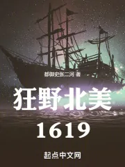 《狂野北美1619》小说封面