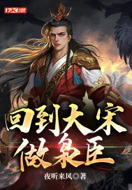 《回到大宋做枭臣》小说封面