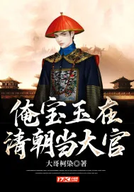 《俺宝玉在清朝当大官》小说封面