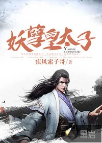 《妖孽皇太子》小说封面