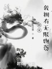 《明末，我拥有无限物资》小说封面