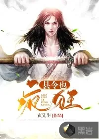 《县令也疯狂》小说封面