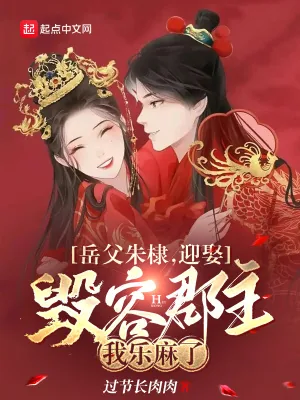《岳父朱棣,迎娶毁容郡主我乐麻了》小说封面