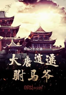 《大唐逍遥驸马爷》封面