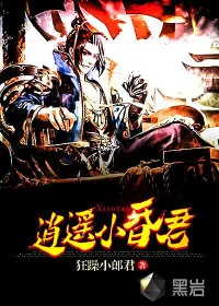 《逍遥小昏君》封面