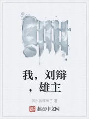 《我，刘辩，雄主》封面
