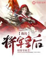 《我的将军皇后》封面