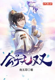 《公子无双》封面