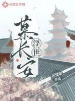 《浮世慕长安》封面