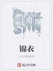 《锦衣》封面