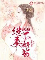 《穿越之继妻不好当》封面