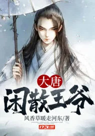 《大唐闲散王爷》封面