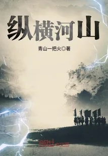 《纵横河山》封面