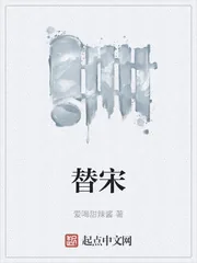 《替宋》封面