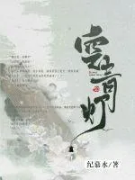 《空青灯》小说封面