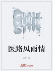 《医路风雨情》封面
