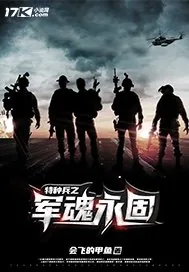 《特种兵之军魂永固》封面