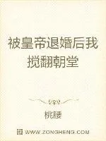《被皇帝退婚后我搅翻朝堂》封面