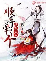 《顺手牵了个将军大人》封面